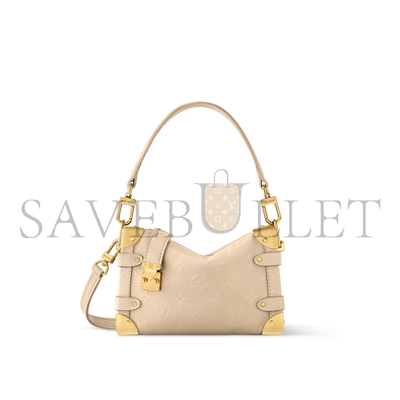 LOUIS VUITTON SIDE TRUNK PM M14571 (19*12*8cm) LOUIS VUITTON SIDE TRUNK PM M14571 (19*12*8cm)